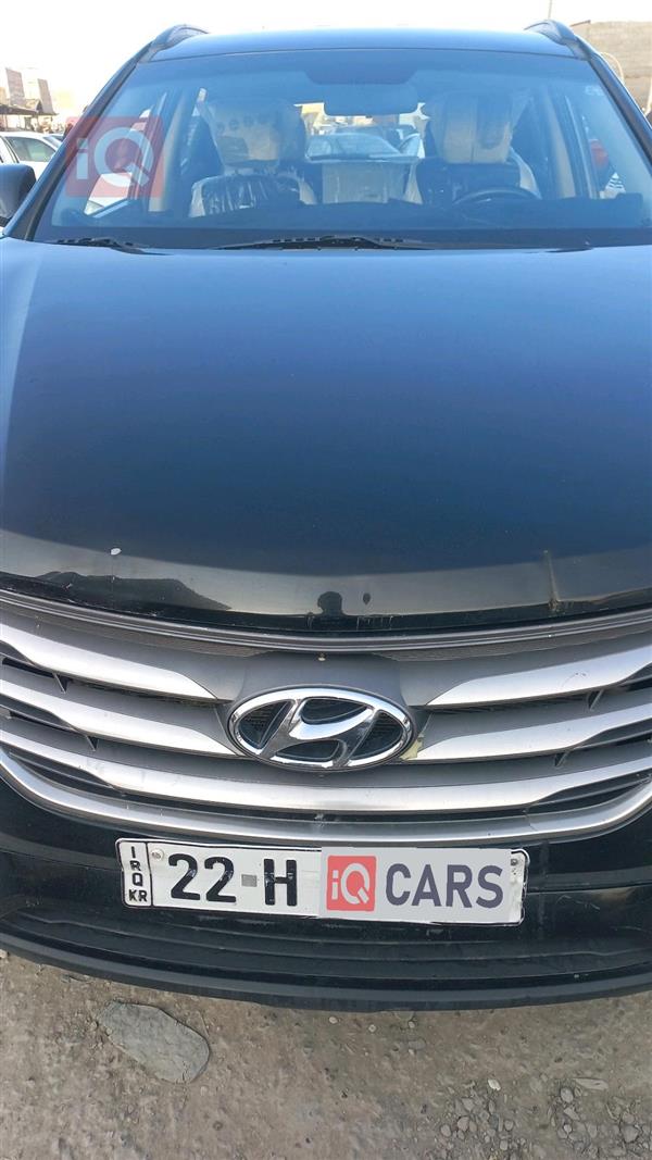 هيونداي سانتافي 2018 للبيع في العراق - الحلة